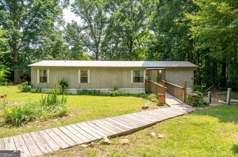 217 Windy Hill Rd in Dahlonega, GA - Building Photo