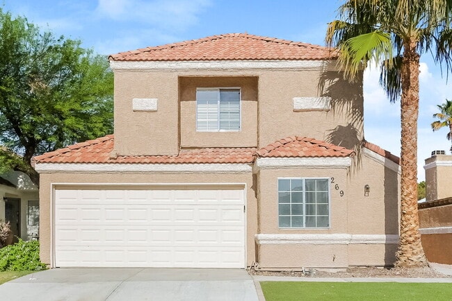 property at 269 Aspen Knoll Dr