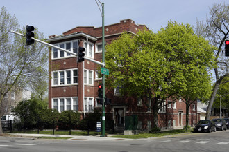 5400 W Montrose Ave in Chicago, IL - Building Photo - Building Photo