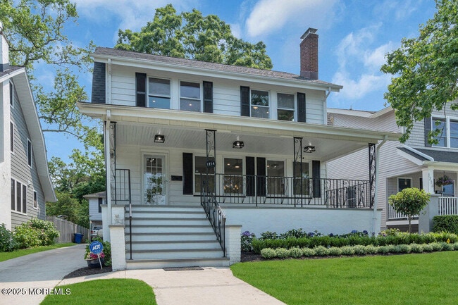 1214 Sunset Ave in Asbury Park, NJ - Building Photo - Building Photo