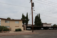 Parkview Manor in Tucson, AZ - Building Photo - Building Photo