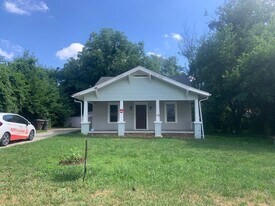 2710 Hayden St in Greensboro, NC - Building Photo