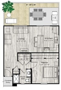 3500 S Great SW Pkwy