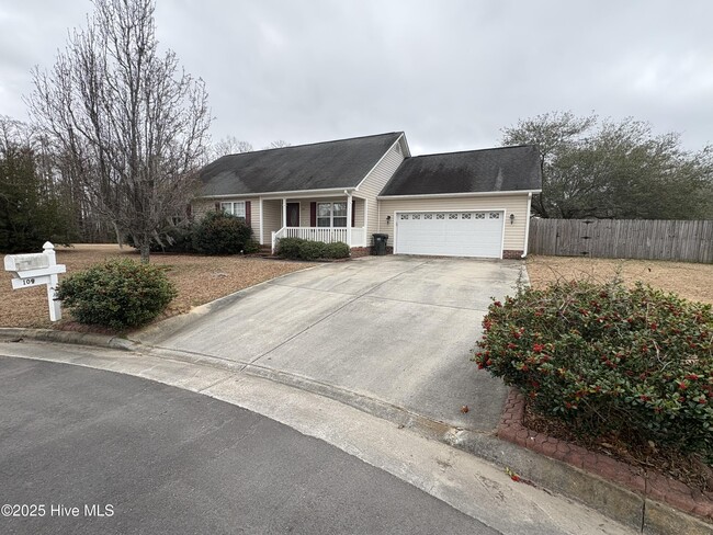 109 Robbie Ln in New Bern, NC - Building Photo - Building Photo