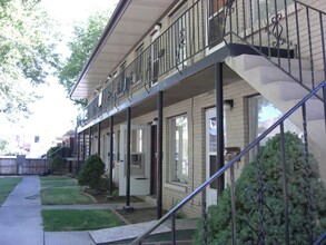 McClelland Street Apartments in Salt Lake City, UT - Foto de edificio - Interior Photo