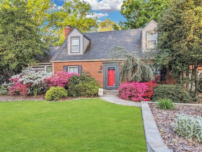 property at 9201 Fort Foote Rd