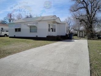 808 N Norwood Ave in Tulsa, OK - Building Photo