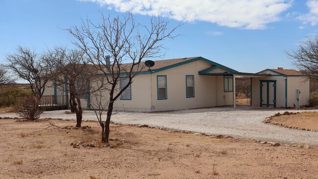 9696 E Spirits Path in Sierra Vista, AZ - Building Photo - Building Photo