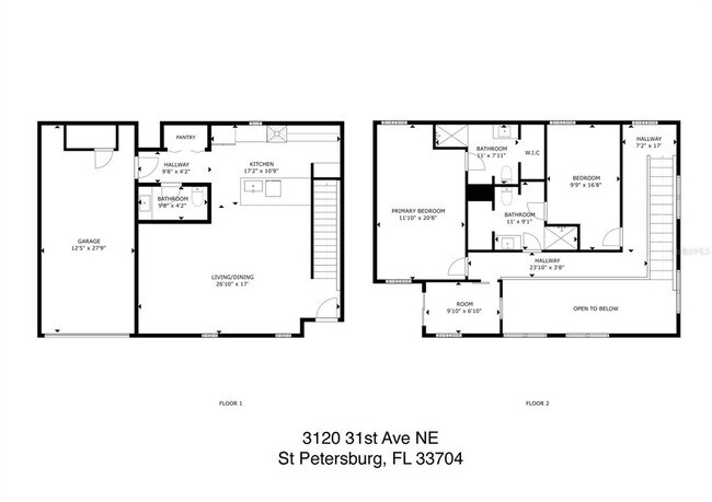 322 31st Ave N in St. Petersburg, FL - Building Photo - Building Photo