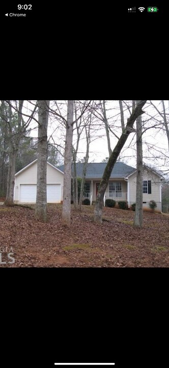 216 Seminary Ridge in Griffin, GA - Building Photo