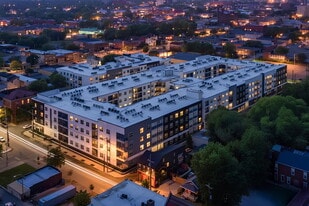 The Prestonian in Louisville, KY - Building Photo