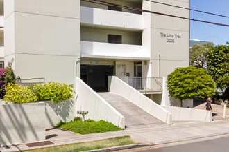 Lime tree Apartments in Honolulu, HI - Building Photo - Building Photo