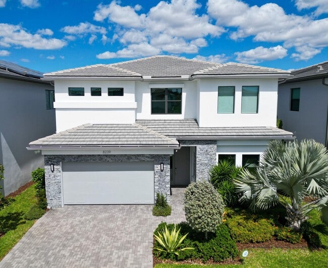 property at 8239 Oceanus Dr