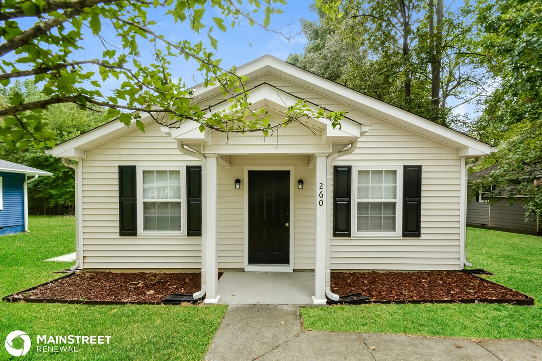 260 Harper Rd in Hillsborough, NC - Building Photo