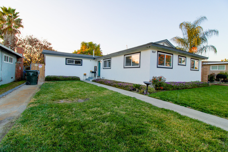 1869 S White Ave in Pomona, CA - Building Photo