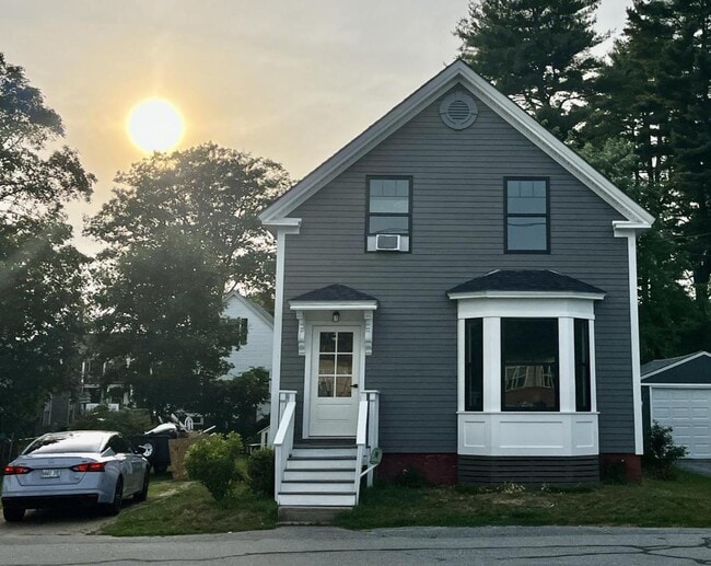 property at 4 Berry Ave