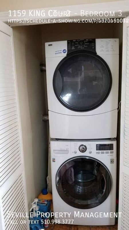property at 1159 King Ct