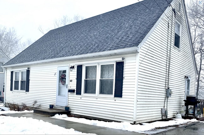 property at 49 Pennywood Ln