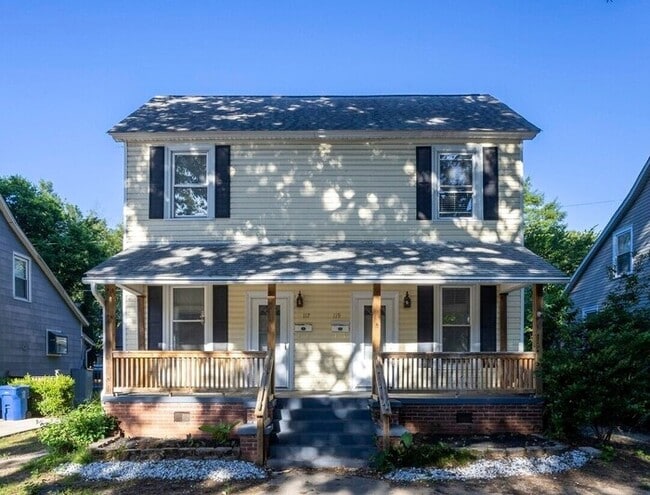 property at 117 Church St