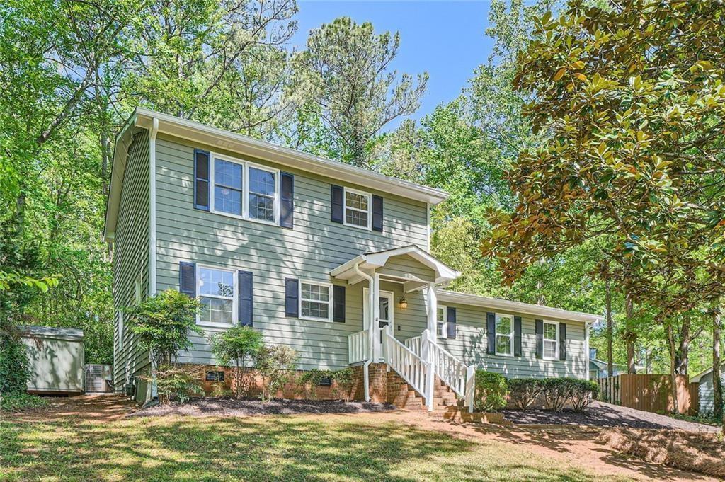 1718 Country Park Way in Lawrenceville, GA - Building Photo