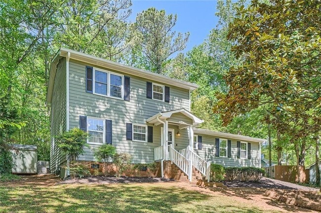 property at 1718 Country Park Way