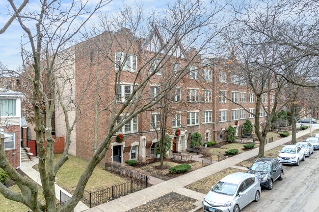 336-344 S Maple Ave in Oak Park, IL - Building Photo - Building Photo