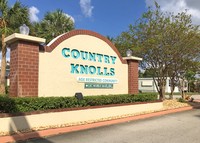 Country Knoll Manufactured Home Community in Pompano Beach, FL - Building Photo - Building Photo