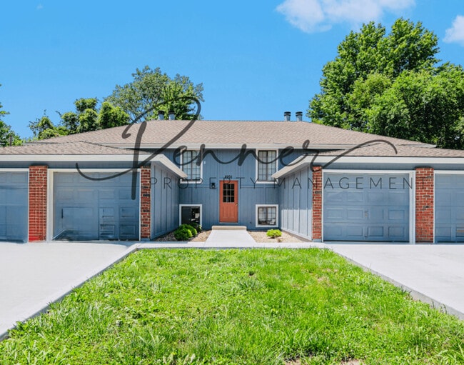 property at 2701 NW 5th St