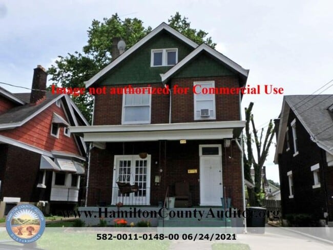 property at 407 Jackson Ave