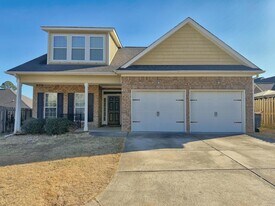 3024 Margot Ln in Grovetown, GA - Building Photo
