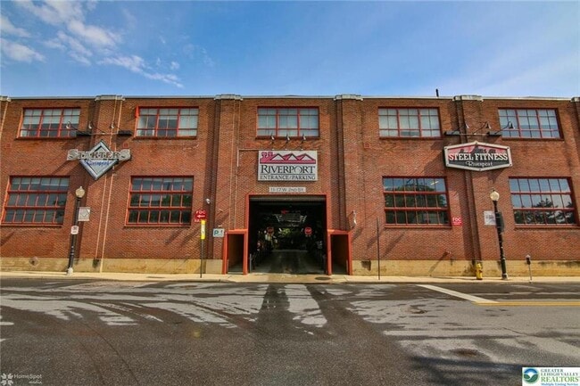 property at 11 W 2nd St