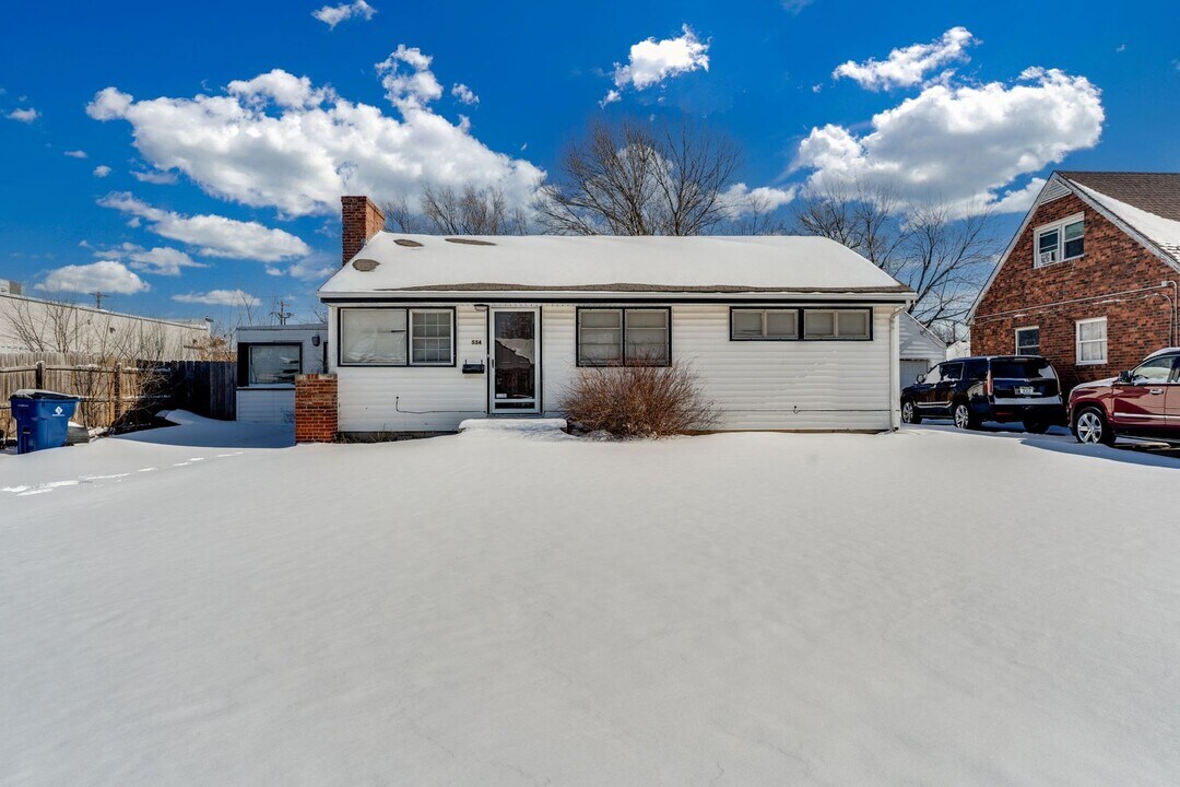 534 S Christine Ave in Wichita, KS - Building Photo