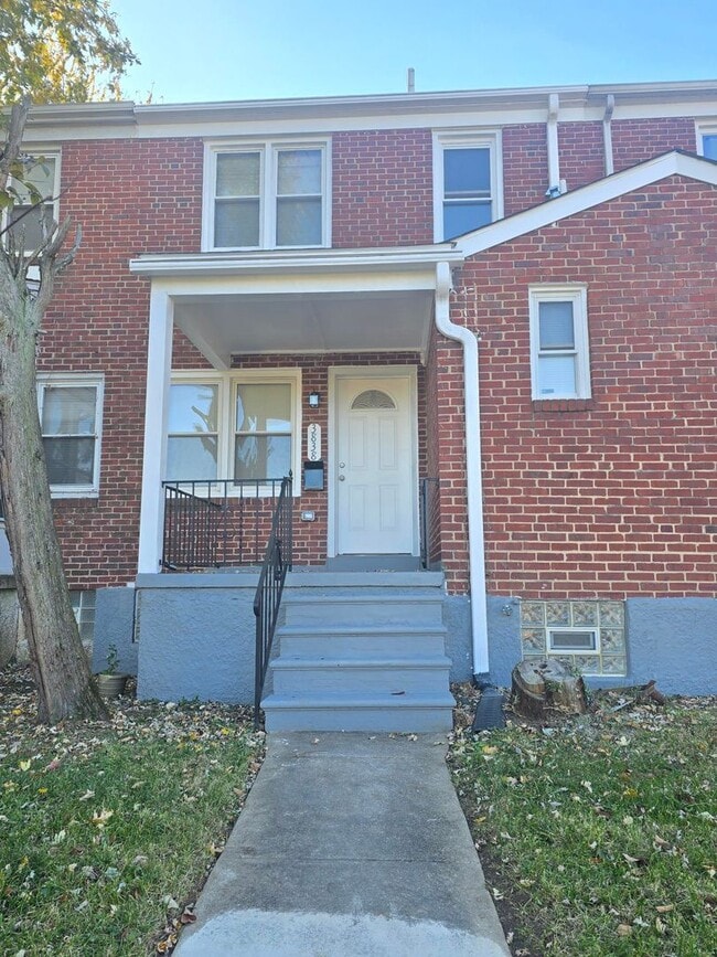 3838 Greenspring Ave in Baltimore, MD - Building Photo - Building Photo