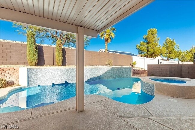 property at 1408 Laughing Larkspur Ave