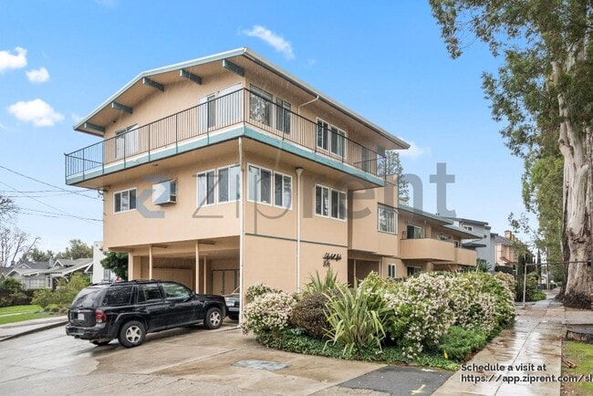 property at 836 El Camino Real