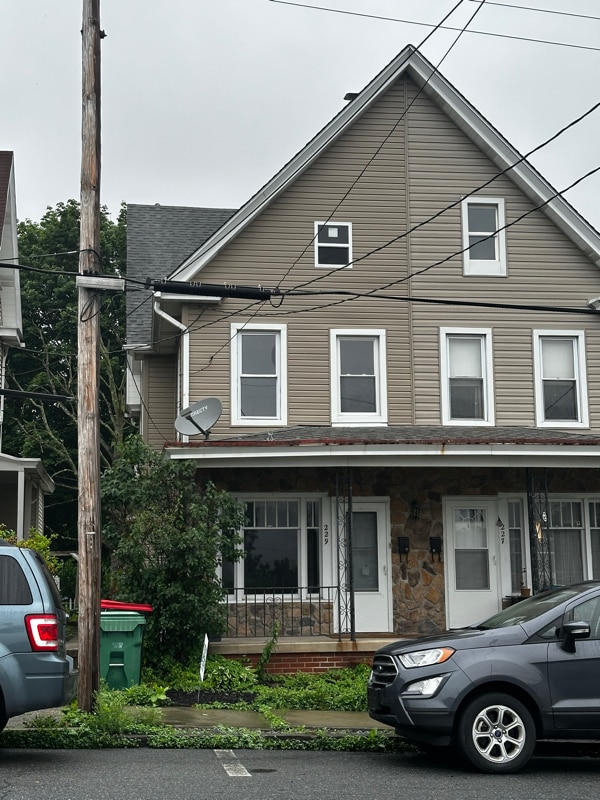 property at 229 Coal St