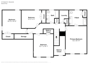 213 Gabriel Dr in Mooresville, NC - Building Photo - Building Photo