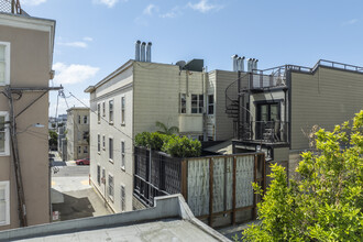 1274 Union St in San Francisco, CA - Foto de edificio - Building Photo