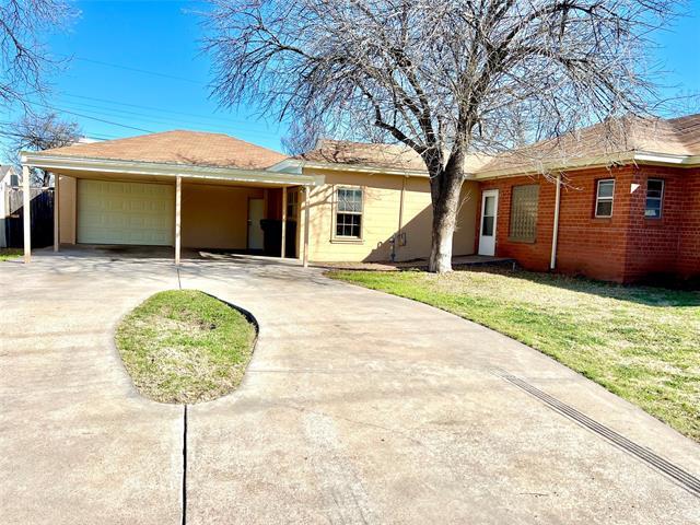 1949 Ross Ave in Abilene, TX - Building Photo - Building Photo