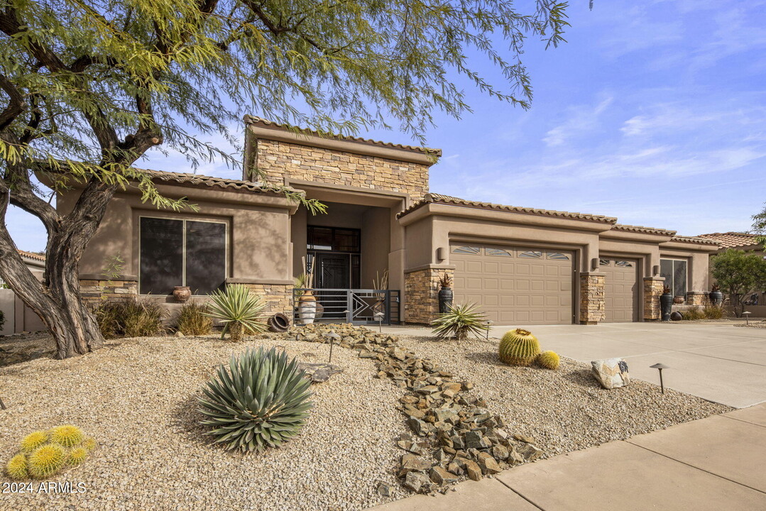 9574 E Preserve Way in Scottsdale, AZ - Building Photo