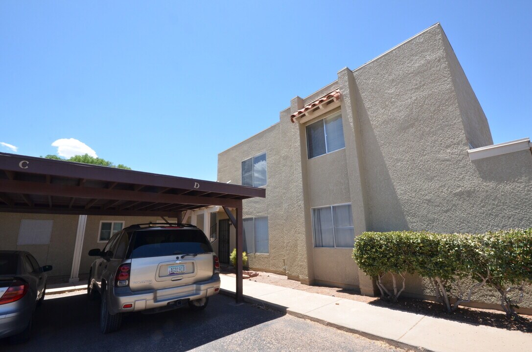 4301 Plaza Vista in Sierra Vista, AZ - Building Photo