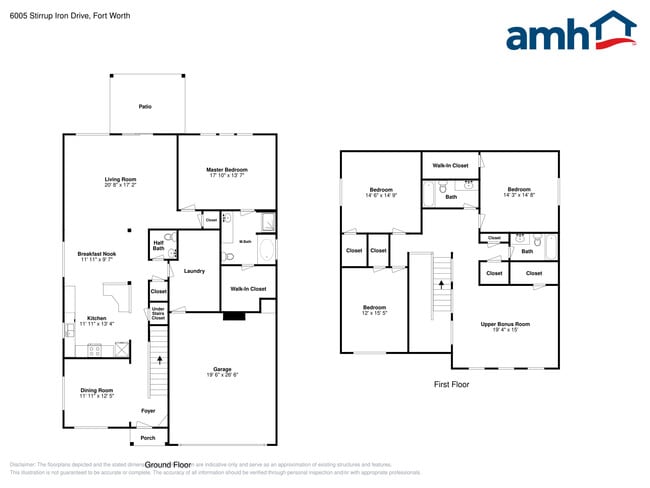 6005 Stirrup Iron Dr in Fort Worth, TX - Building Photo - Building Photo