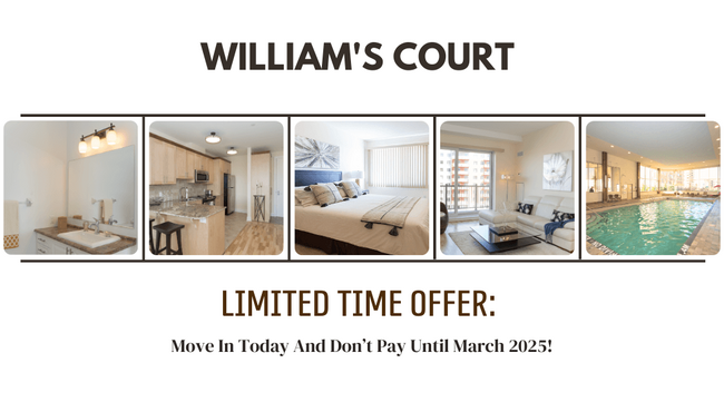 William's Court C