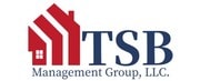 Property Management Company Logo TSB Management Group, LLC.