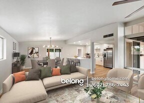 5420 N Granite Reef Rd in Scottsdale, AZ - Building Photo