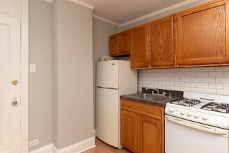 3835 N Fremont St, Unit A04C in Chicago, IL - Building Photo - Building Photo