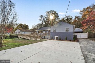 7022 Highbridge Rd in Bowie, MD - Building Photo