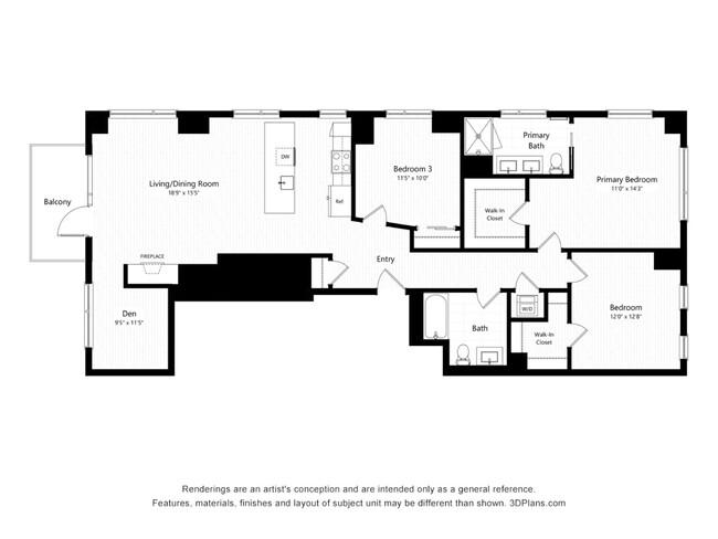 property at 149 1st St
