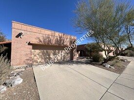 6601 E Vía Cedri in Tucson, AZ - Building Photo