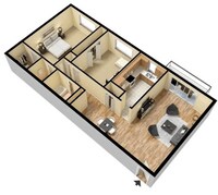 Milbrook Park Apartments - 12